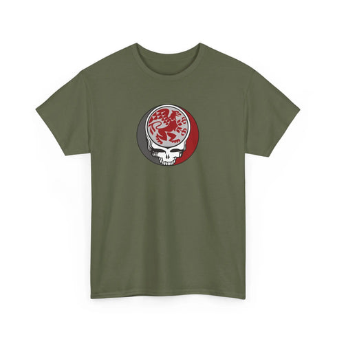 Reed College Grateful Dead T-Shirt - StealieShop
